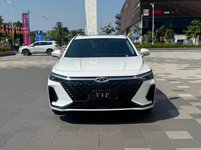 Chery Arrizo 8 — Фото автомобиля 2