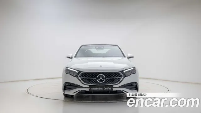 Mercedes-Benz E-Class W214 — Фото автомобиля 3
