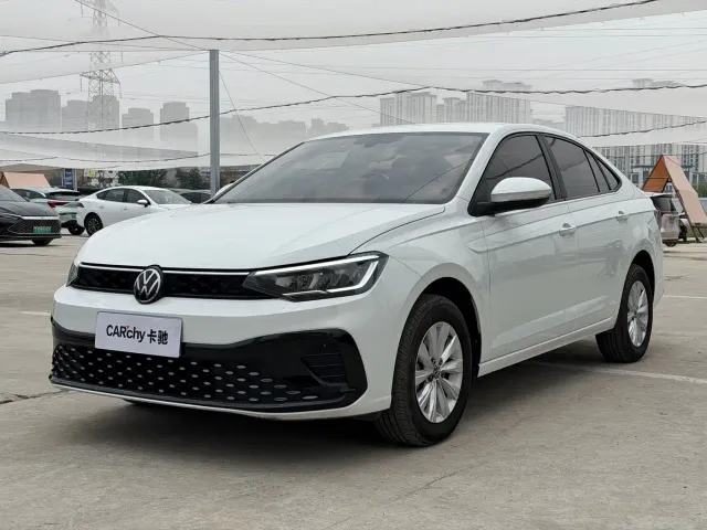 Фотография автомобиля — Volkswagen Lavida
