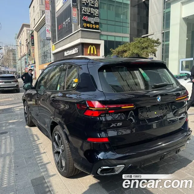 BMW X5 G05 — Фото автомобиля 5