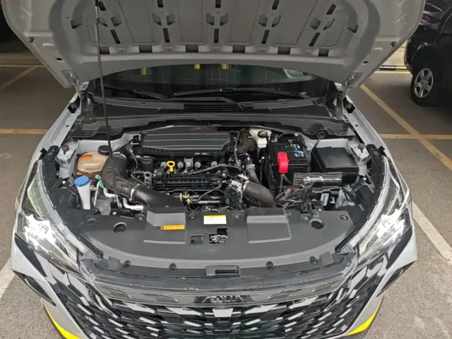 Dongfeng Yixuan — Фото автомобиля 19