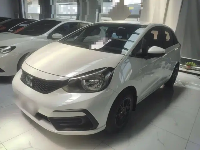 Фотография автомобиля — Honda Fit