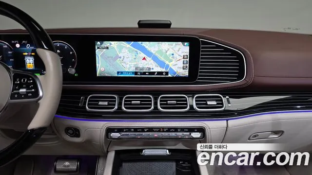 Mercedes-Benz GLS-Class X167 — Фото автомобиля 14