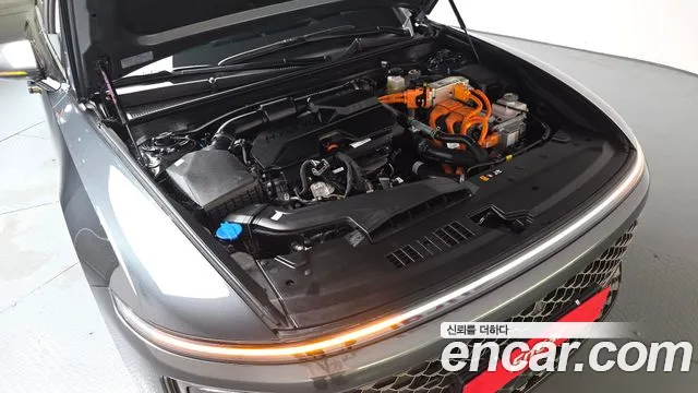 Hyundai Grandeur — Фото автомобиля 5