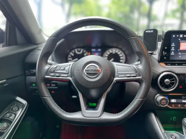Nissan Sylphy — Фото автомобиля 13