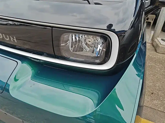 Baojun KiWi EV — Фото автомобиля 23