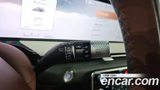Genesis GV80 2.5T Бензин AWD — Фото автомобиля 13
