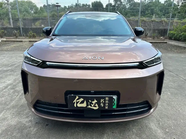 GAC Aion i60 — Фото автомобиля 2