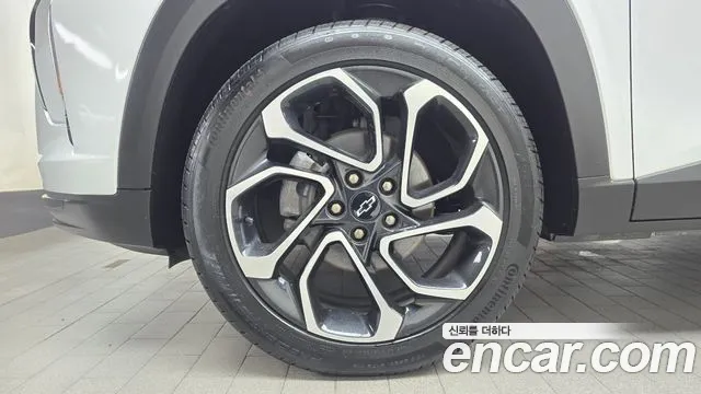 ChevroletGMDaewoo Trax Trax Кроссовер — Фото автомобиля 5
