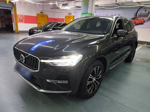 Фотография автомобиля — Volvo XC60