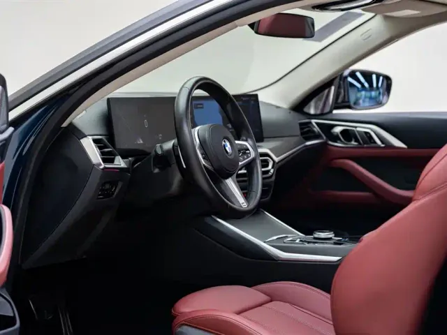 BMW 4 Series — Фото автомобиля 9