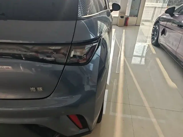 BYD Dolphin — Фото автомобиля 7