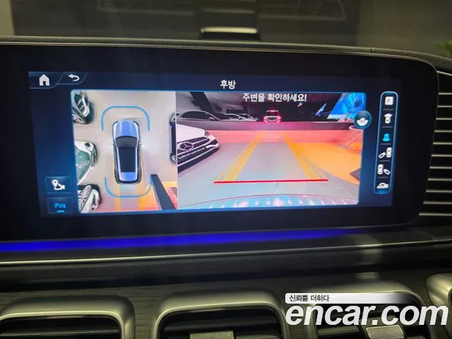 Mercedes-Benz GLE-Class W167 — Фото автомобиля 15