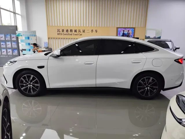 BYD Seal 06 — Фото автомобиля 4