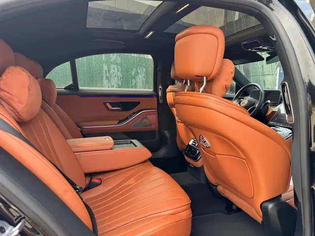 Mercedes-Benz S-Class — Фото автомобиля 5