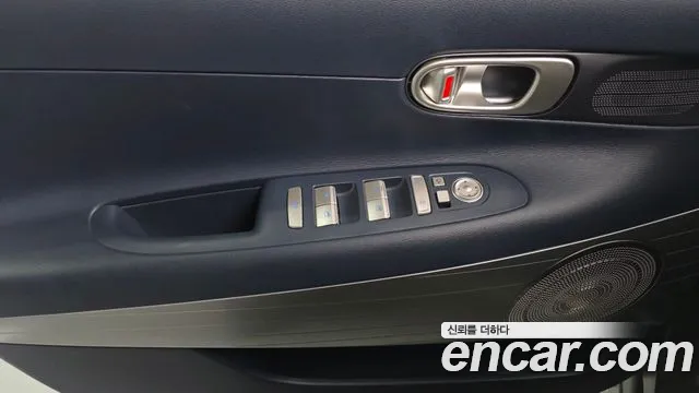 Hyundai Nexo Nexo Modern — Фото автомобиля 25