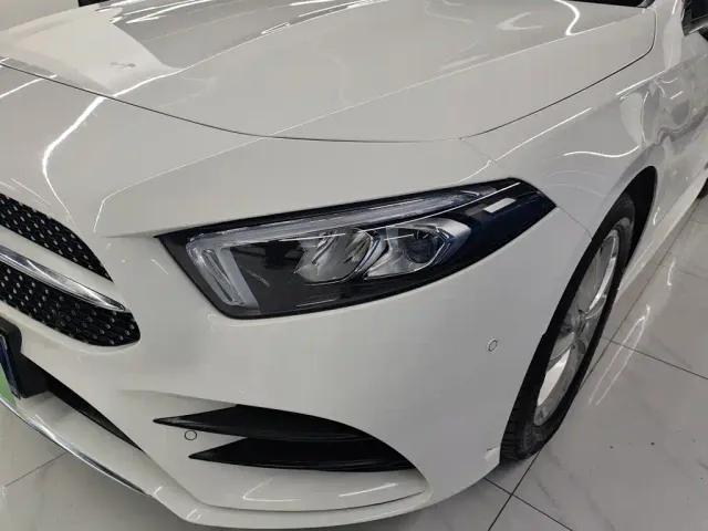 Mercedes-Benz A-Class — Фото автомобиля 18