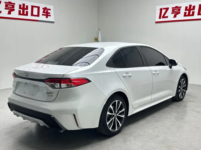 Toyota Levin — Фото автомобиля 18