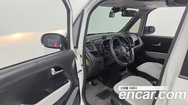 Kia RAY Новый Kia Ray Signature — Фото автомобиля 9
