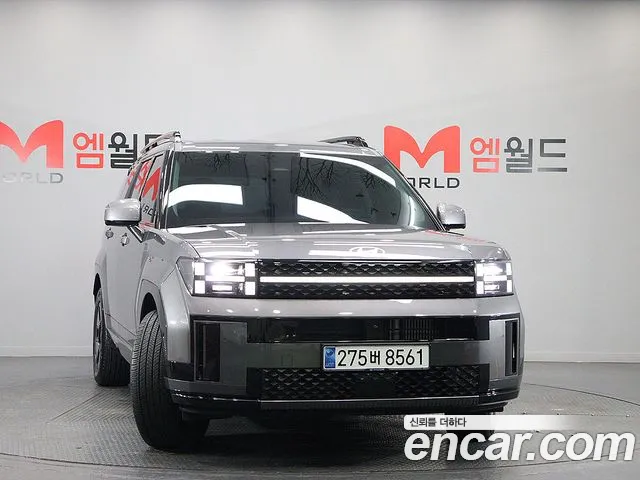 Hyundai Santafe — Фото автомобиля 2
