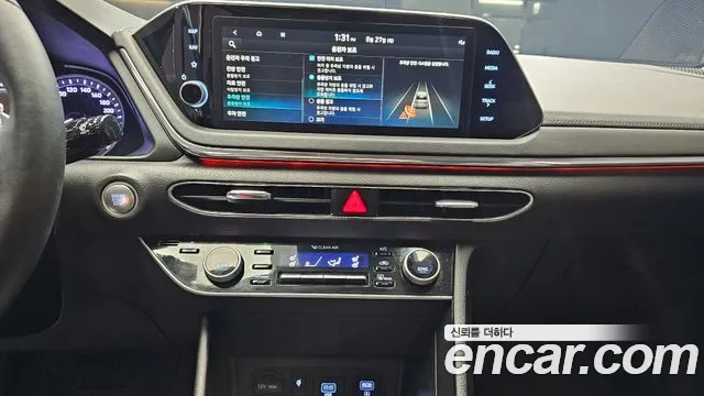 Hyundai Sonata Sonata (DN8) — Фото автомобиля 14