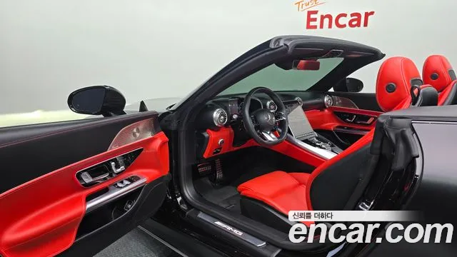 Mercedes-Benz SL-Class — Фото автомобиля 10