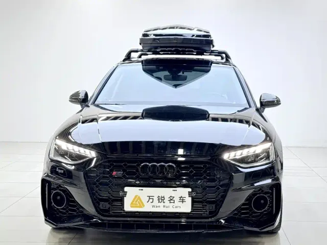 Audi A4 — Фото автомобиля 2