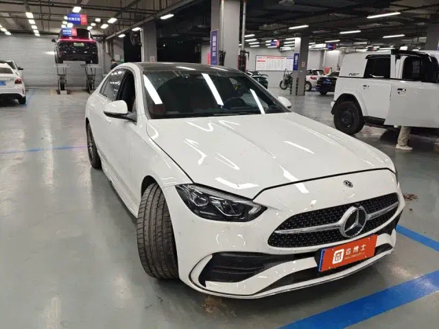 Mercedes-Benz C-Class — Фото автомобиля 5