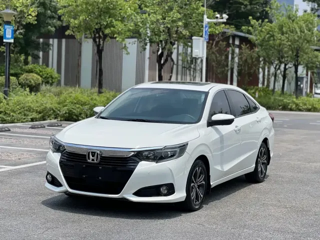 Фотография автомобиля — Honda Crider
