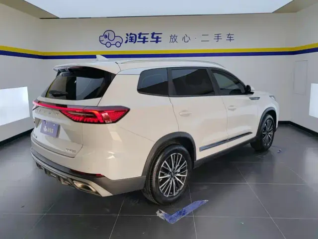 Chery Tiggo 8 PRO — Фото автомобиля 3
