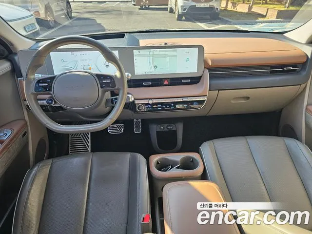 Hyundai Ioniq 5 — Фото автомобиля 9