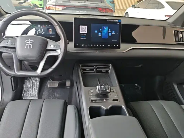BYD Song Pro — Фото автомобиля 12