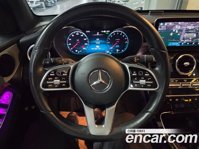 Mercedes-Benz GLC-Class — Фото автомобиля 11