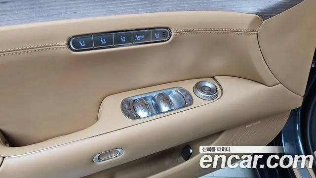 Genesis G90 RS4 — Фото автомобиля 28