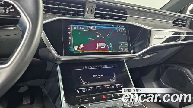 Audi A6 45 TFSI quattro Premium — Фото автомобиля 12