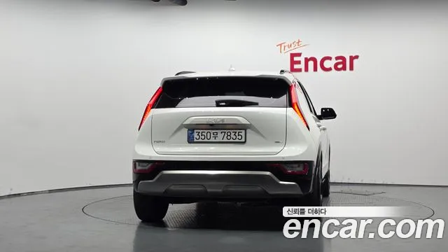 Kia Niro The All New Niro — Фото автомобиля 3
