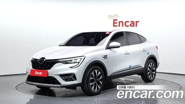 Фотография автомобиля — Renault-KoreaSamsung XM3 1.6 GTe RE