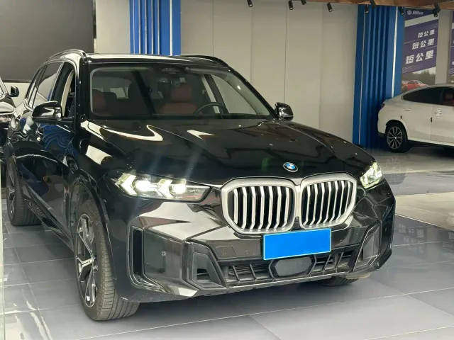 BMW X5 — Фото автомобиля 7