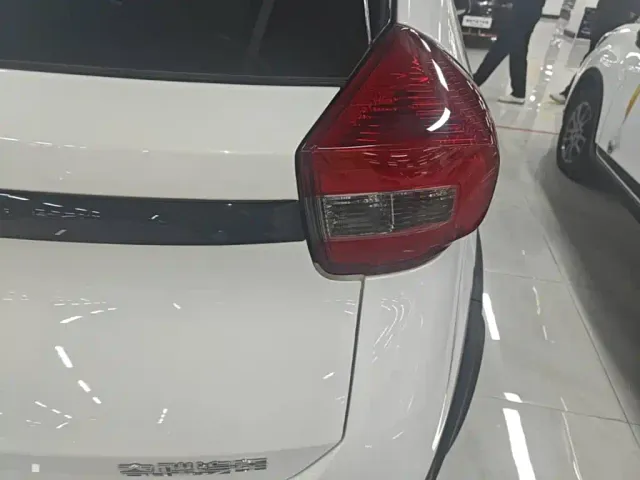 Chery Tiggo 3x — Фото автомобиля 7
