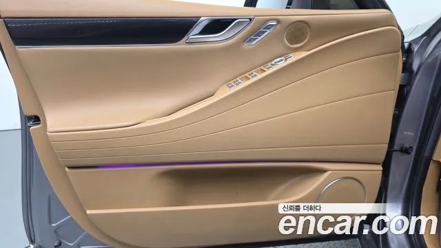 Genesis G80 Бензин 2.5 турбо AWD — Фото автомобиля 23