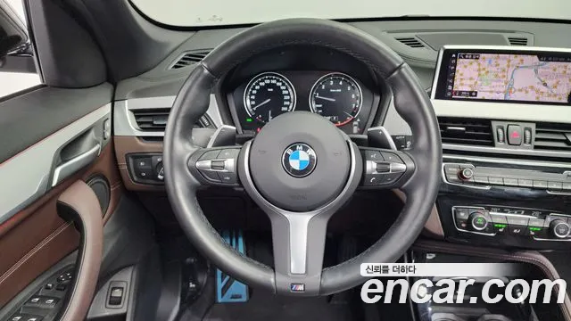 BMW X1 — Фото автомобиля 13