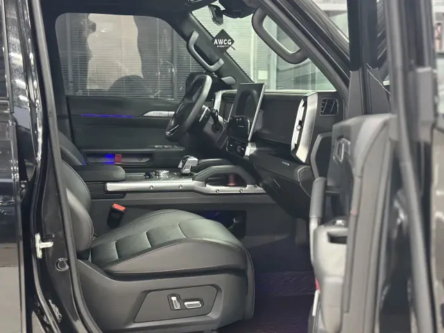 Jetour T2 — Фото автомобиля 4