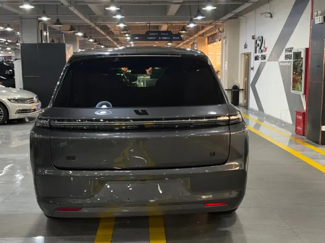 Li Auto L8 — Фото автомобиля 13