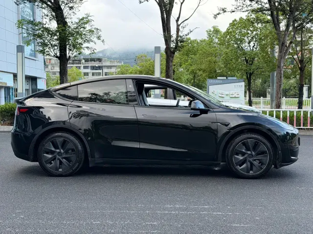 Tesla Model Y — Фото автомобиля 4