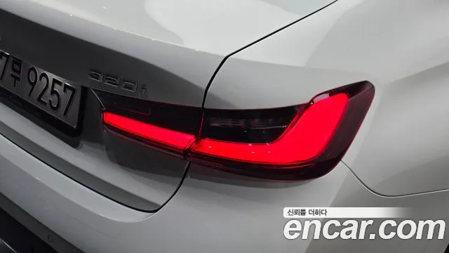 BMW 3 Series G20 — Фото автомобиля 23