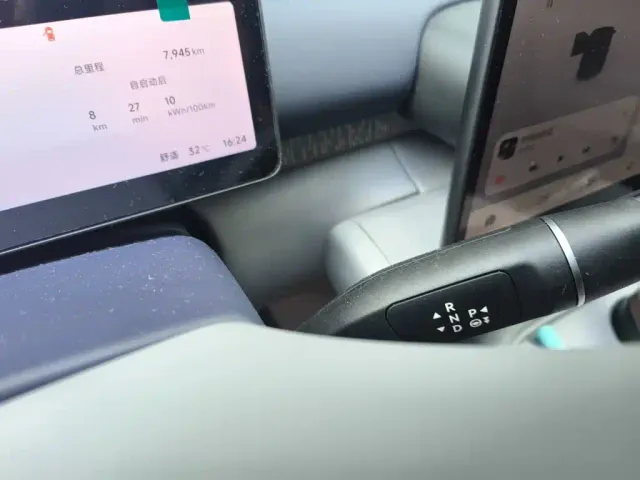 Leapmotor A10 — Фото автомобиля 10