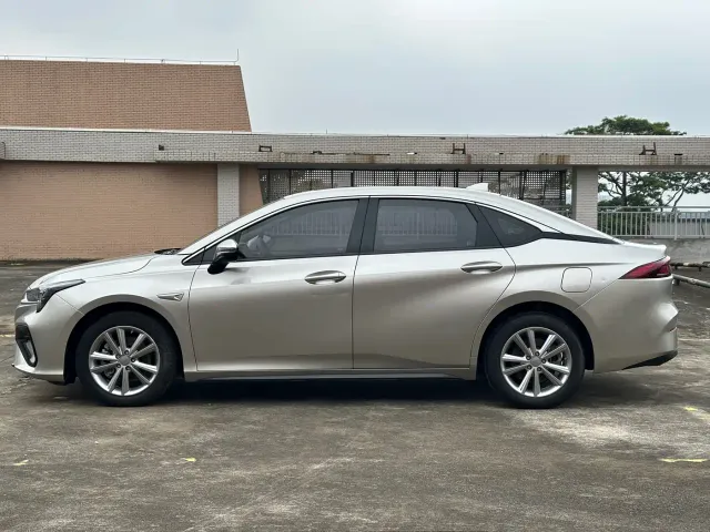 GAC Aion S — Фото автомобиля 8