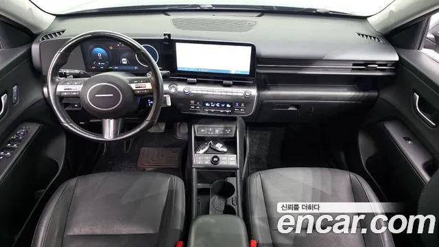 Hyundai Kona SX2 — Фото автомобиля 7