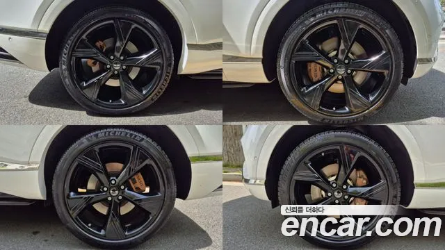 Genesis GV80 — Фото автомобиля 3