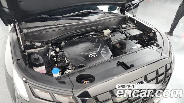 Hyundai Palisade The New Palisade Бензин 3.8 2WD — Фото автомобиля 6